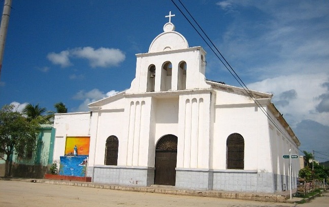 Muchos son los momentos que tiene grabado en su interior esta tradicional parroquia de la ciudad, puesto que para muchos ha sido el lugar donde han iniciado su vida católica.