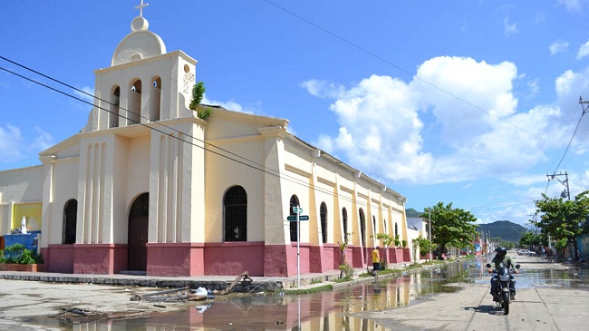 Parroquia Nuestra Señora del Carmen.