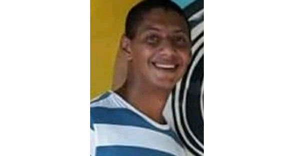 César Brito Martínez, herido.