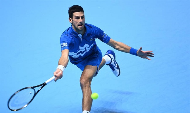 El serbio Novak Djokovic espera lograr un nuevo título en este torneo de Grand Slan