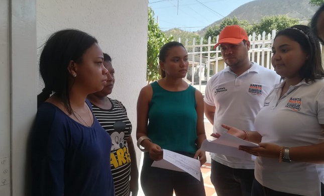 El proyecto está articulado con la Alcaldía Distrital de Santa Marta, a través de la Secretaría de Planeación y en convenio con el Ministerio de Vivienda, Ciudad y Territorio.