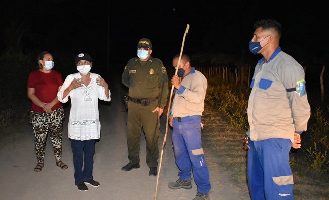 Las autoridades ofrecen dos millones de pesos a quienes denuncien a los vándalos.