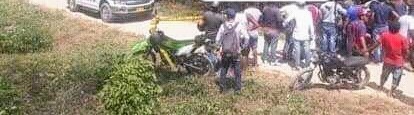 En el corregimiento de Pueblo Nuevo en Ariguaní fue asesinado a tiros Heriberto Mejía Pérez.