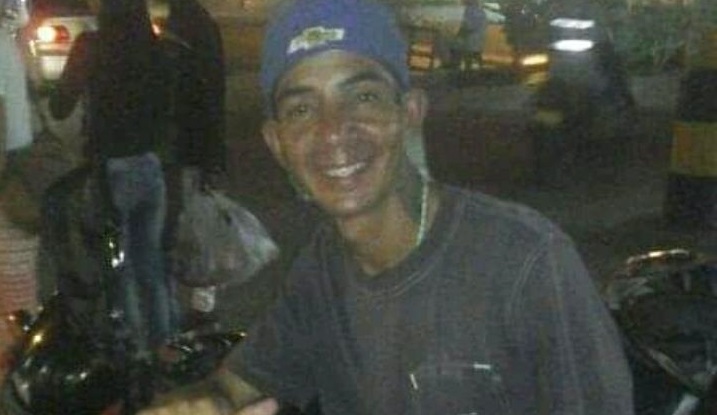 José Amador Vargas, muerto en accidente
