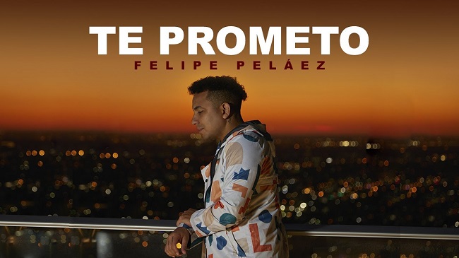 ‘Esencia’ será el álbum que estrenará Felipe Peláez este 2021.