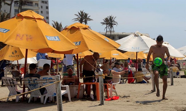 En las tres principales ciudades de la región Caribe, la situación de contagios por la Covid-19 se agrava cada día más.