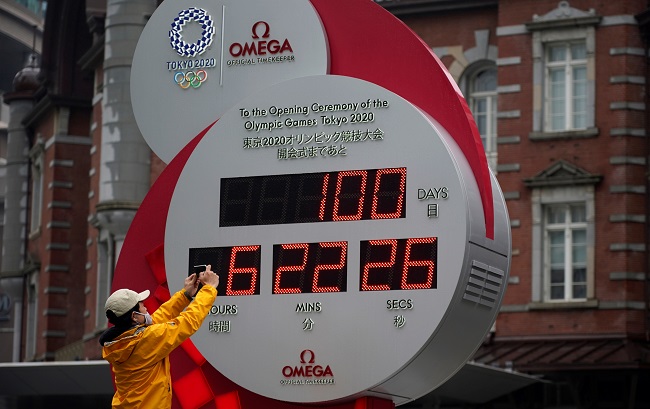 En tres meses y 8 días, Tokio comenzará a vivir la mayor cita deportiva que une a los mejores deportistas del mundo.