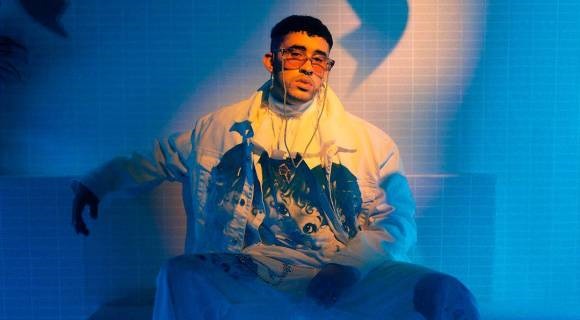 El artista puertoriqueño Bad Bunny fue uno de los más galardonados en la premiación de los Latin American Music Awards. 