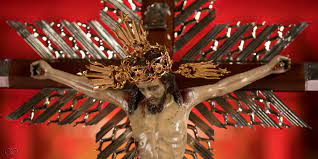 Señor de los Milagros.