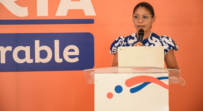 La secretaria de Educación Distrital, Meléndez Charris explicó que este foro se realizó para conocer los procesos pedagógicos que se han adelantado durante la pandemia.