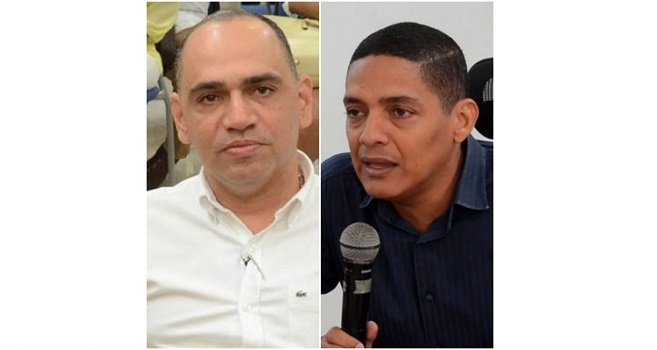 Carlos Pinedo y Efraín Vargas se disputan la presidencia de la corporación edilicia.