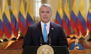 El Presidente Iván Duque reiteró que la reapertura del tránsito de mercancías por los puentes fronterizos “se van hacer de manera ordenada.