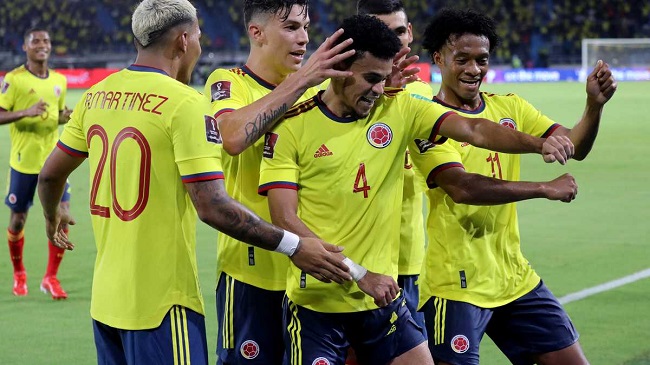 Después de visitar a Uruguay, Colombia recibirá a Brasil y a Ecuador, el 10 y el 14 de octubre, respectivamente.