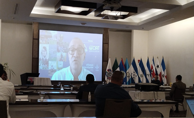 Comando Fitosanitario de Fusarium realizado en Panamá. 