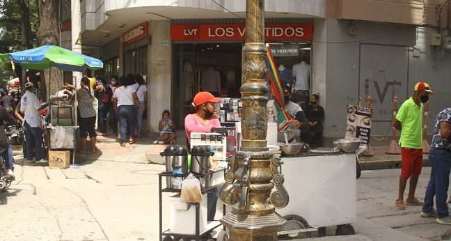 Desde la Administración Distrital siguen trabajando en pro de la economía y de la competitividad para mejorar el clima laboral en la ciudad.
