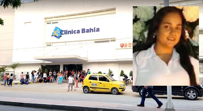 Jessica Paola Ramírez Ardila, fue la profesora quien resultó herida en un accidente de moto.