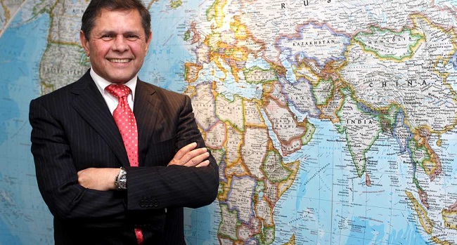 El empresario hispanocolombiano, Carlos Mattos será extraditado a Colombia.