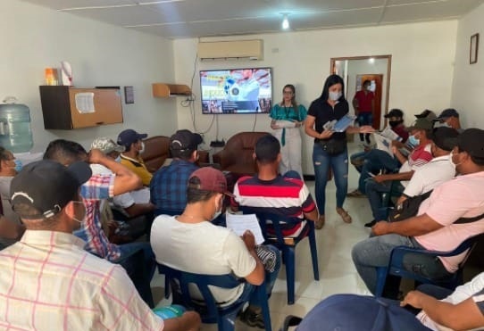 El Laboratorio Nacional de Diagnóstico Veterinario, LNDV, es la Referencia Veterinaria para Colombia.