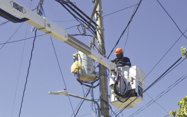 Air-e le apuesta a la transformación del servicio en el Distrito de Santa Marta