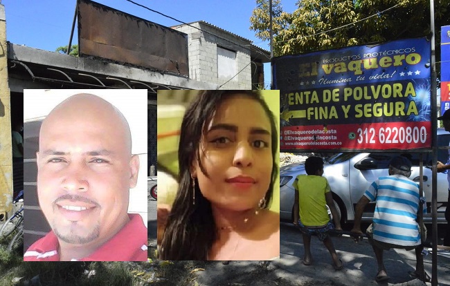 Vecinos del establecimiento manifestaron que esta situación se veía venir, ante el inclemente peligro que generaba la pólvora.