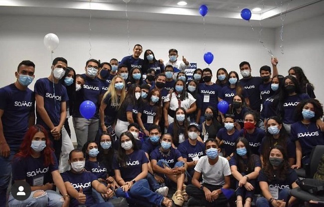 El colectivo de jóvenes Somos, obtuvo un total de 18 credenciales en siete entes territoriales del departamento del Magdalena.