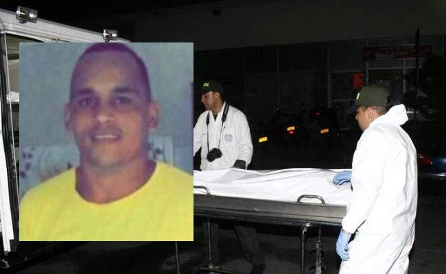 El cuerpo sin vida fue llevado por personal de la Policía del Magdalena hasta la morgue local.
