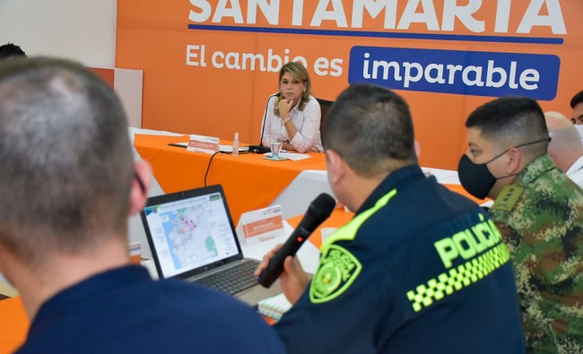 El Ejército Nacional y la Policía Metropolitana custodiarán al equipo humano y al material electoral.