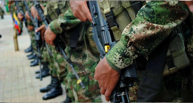 En los últimos años, miembros del Ejército se han visto involucrados en escándalos por abuso sexual.