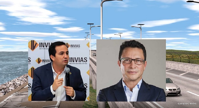 Desde el Gobierno Nacional pidieron que las obras de infraestructura que generan desarrollo en las regiones queden por fuera de discursos populistas que desinforman.
