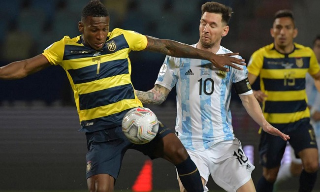 Por su parte, Argentina saldrá al Monumental de Guayaquil tras golear por 3-0 el viernes pasado a Venezuela.
