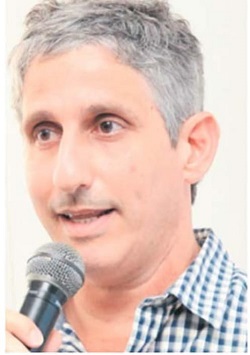 Jorge Escobar Silebi, procurador judicial ambiental y agrario del Magdalena.