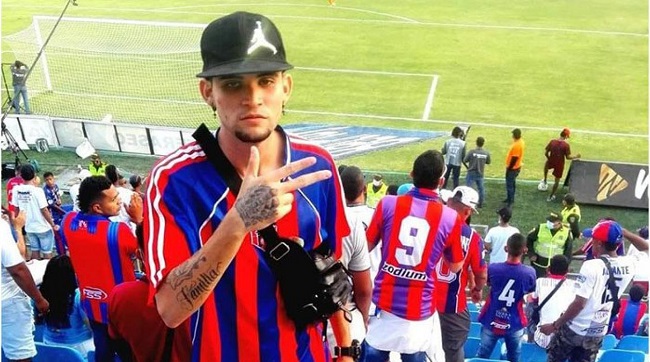 Gustavo Somoza  Gutiérrez, muerto.