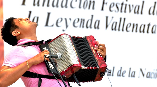 Hasta el sábado 30 de abril los visitantes podrán disfrutar de la fiesta de vallenato más importante del mundo.