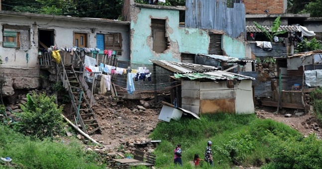 El Dane también reveló que en Santa Marta hay 368.167 personas que viven en este nivel de pobreza monetaria.