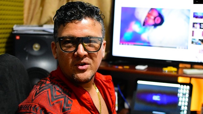 Antonio José Orozco, productor y gerente de ‘Siente el Beat’.