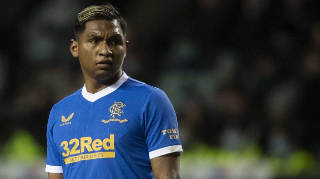 El delantero Alfredo Morelos no estará en esta final, siendo una baja importante para su equipo.