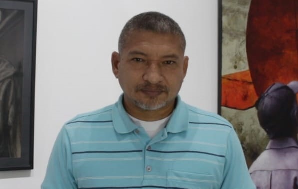 Wilfredo Padilla Pinedo, docente catedrático de la Universidad del Magdalena.