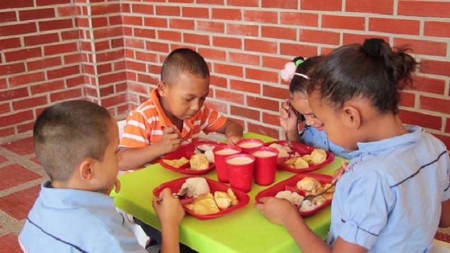 Al inicio del programa se habilitaron 42 cocinas. Hoy ya son 110 las que se encuentran óptimas para la prestación del PAE.