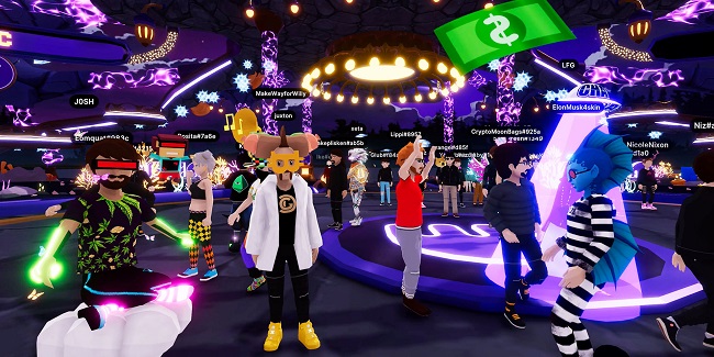 Entre el 24 y el 26 de marzo 2022 se llevará a cabo la primera semana de la moda del Metaverso: Metaverse Fashion Week (MVFW).