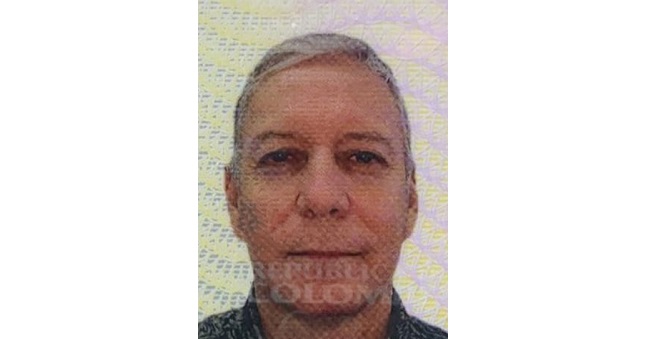 Gustavo Adolfo Sosa Ocho, abogado muerto.