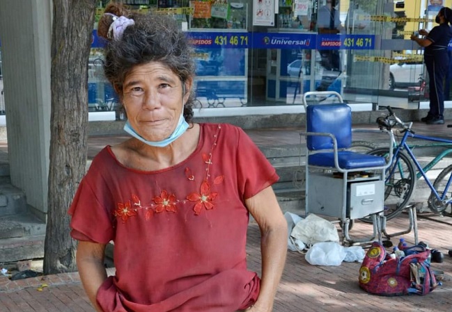 La población de habitantes de calle en la ciudad ha venido creciendo vertiginosamente.