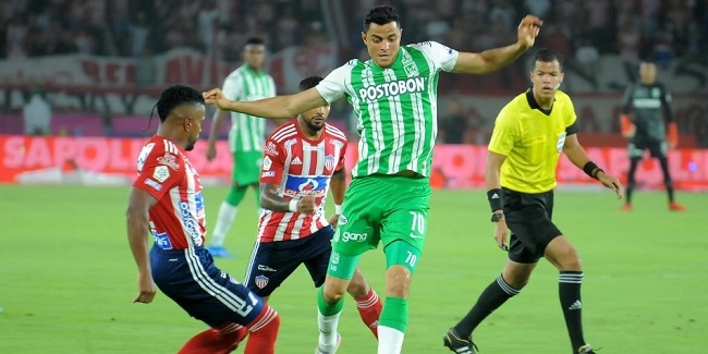 Al equipo barranquillero solo le sirve ganar, por lo que se espera una verdadera final esta noche en el estadio Atanasio Girardot.