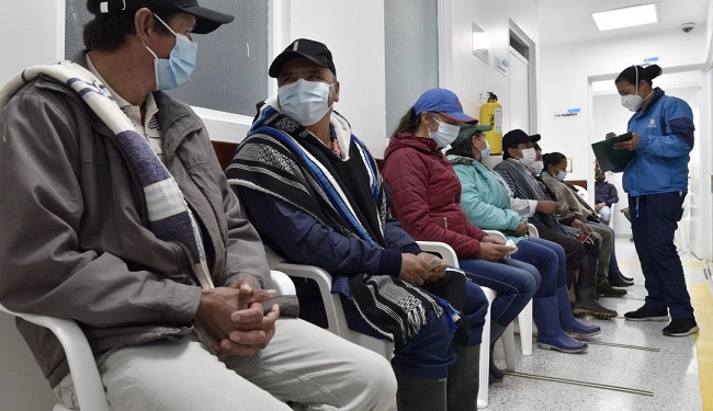 De acuerdo con el reporte, los departamentos que continúan registrando mayores tasas de contagios son Bogotá, Valle, Atlántico, Antioquia y Cundinamarca.