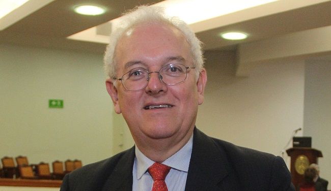 José Antonio Ocampo, nuevo ministro de Hacienda de Colombia. 
