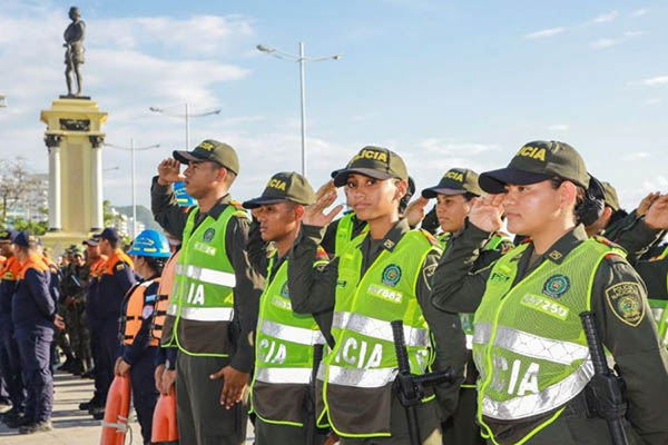 Esta iniciativa busca no solo preservar el orden vial sino también promover una experiencia segura y placentera para quienes transitan por estas zonas emblemáticas de la ciudad.