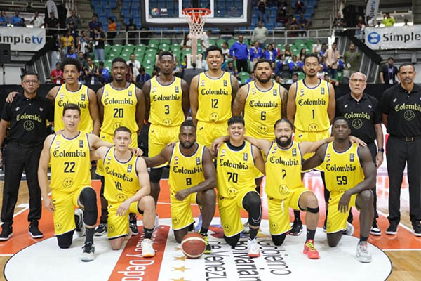 El próximo domingo 25 de febrero, los nuestros se enfrentarán, nuevamente, a Venezuela, pero oficiando como local en el Coliseo Iván de Bedout, en Medellín.
