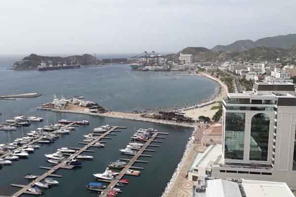 Ante el rebosamiento de las aguas residuales en la Ebar Norte la Empresa de Servicios Públicos Essmar, ha actuado de manera inmediata para tratar de mitigar el problema y que las aguas residuales no contaminen el mar.  