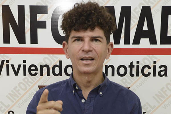 ‘Mono’ Martínez ‘Mono’ Martínez