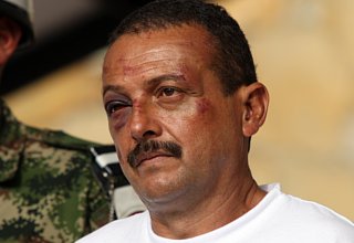El carcelero de las Farc se acogió a la Jurisdicción Especial de Paz.