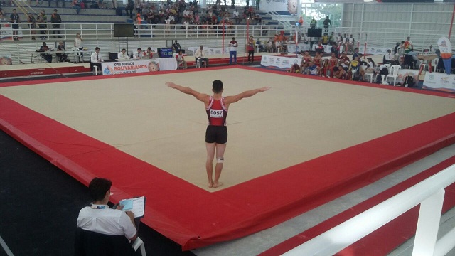 Gimnasia